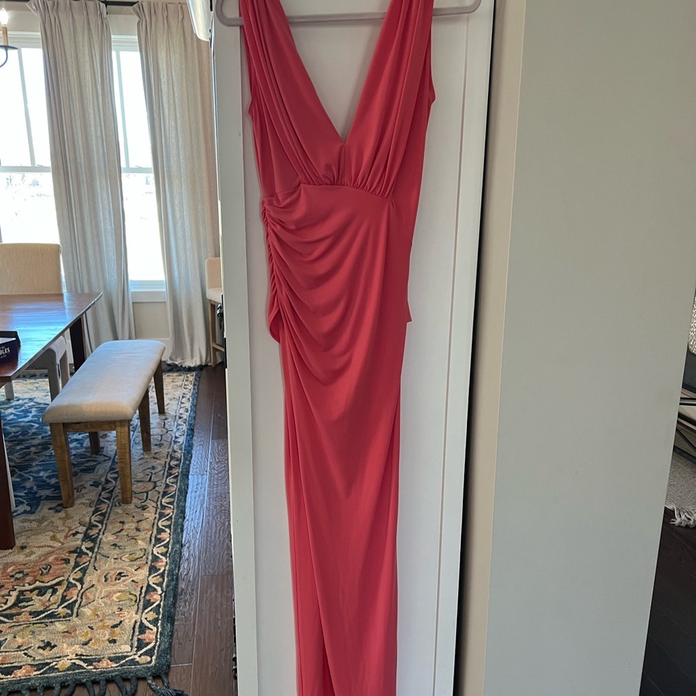 Formal dress. Size Small. Katie May brand.